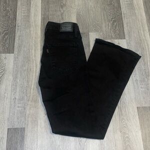Levi’s High rise bootcut- size 27